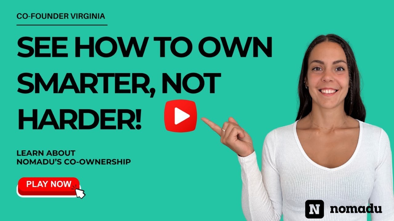 How co-ownership works, one-minute video